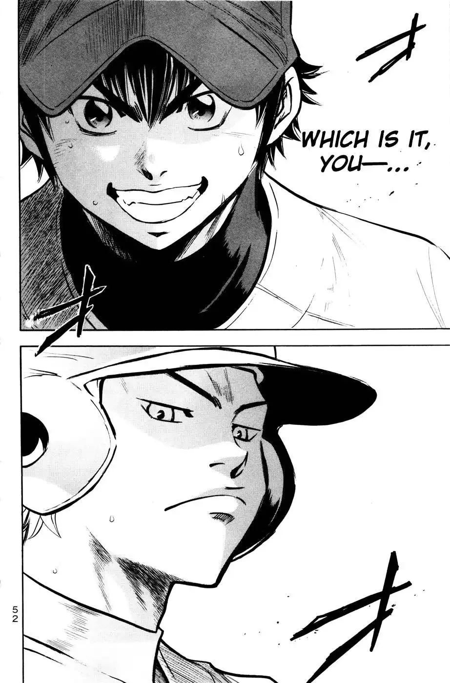 Diamond no Ace Chapter 168 8